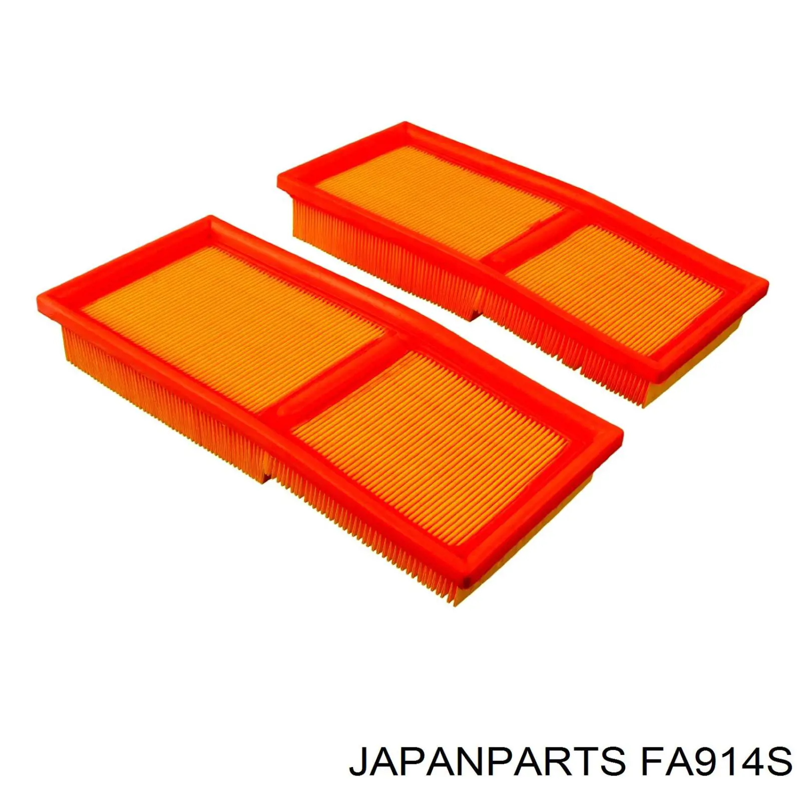 FA914S Japan Parts Повітряний фільтр двигуна
