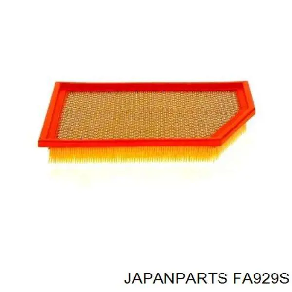 Елемент повітряного фільтра Japan Parts FA929S ціна, від 6.84 USD