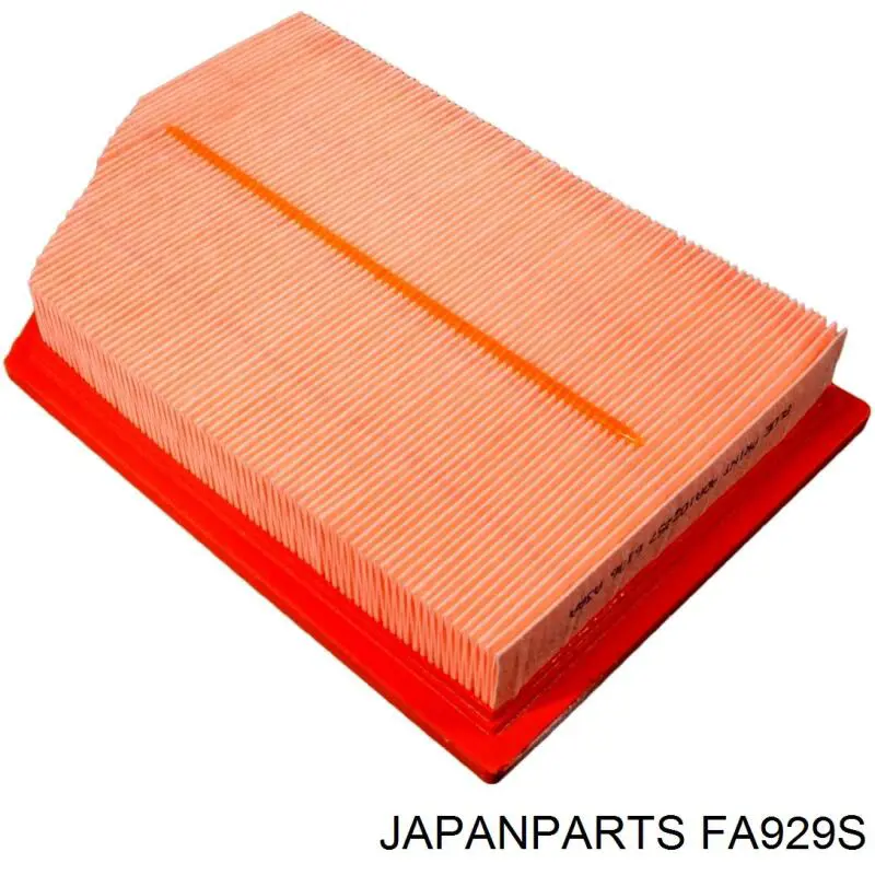 FA929S Japan Parts Повітряний фільтр двигуна
