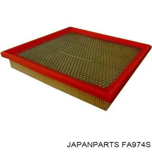 FA974S Japan Parts фільтр повітряний