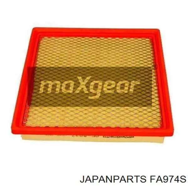 Елемент повітряного фільтра Japan Parts FA974S ціна, від 4.94 USD