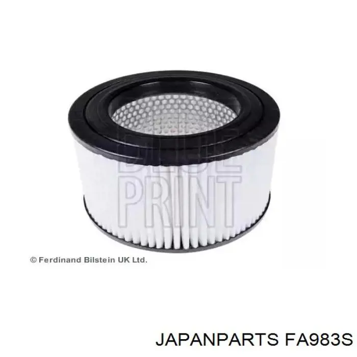 Елемент повітряного фільтра Japan Parts FA983S ціна, від 8.67 USD