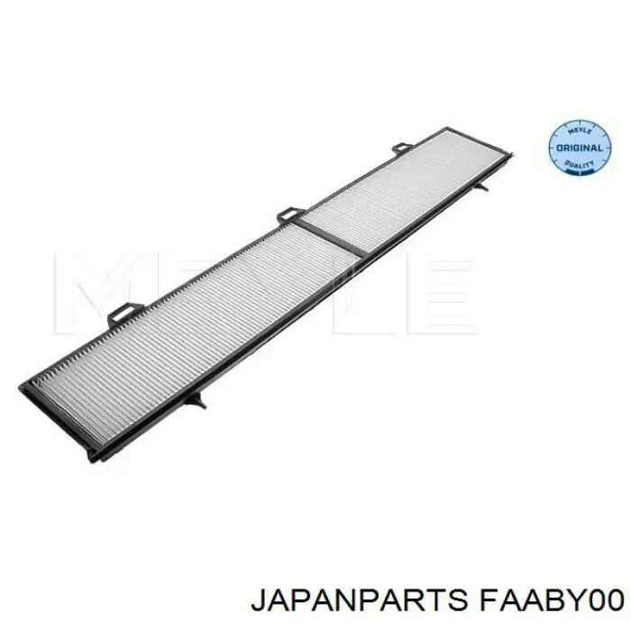 FAABY00 Japan Parts фільтр салону