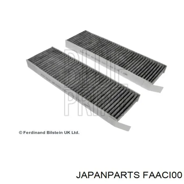 Фільтр салону FAACI00 Japan Parts