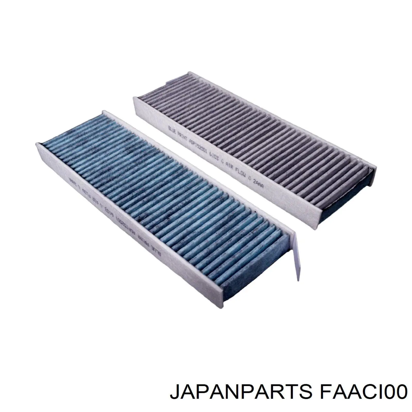 Фільтр повітряний обігрівача Japan Parts FAACI00 ціна, від 7.07 USD