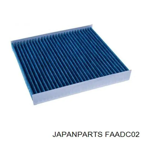 Купити FAADC02 Japan Parts Фільтр салону вугільний