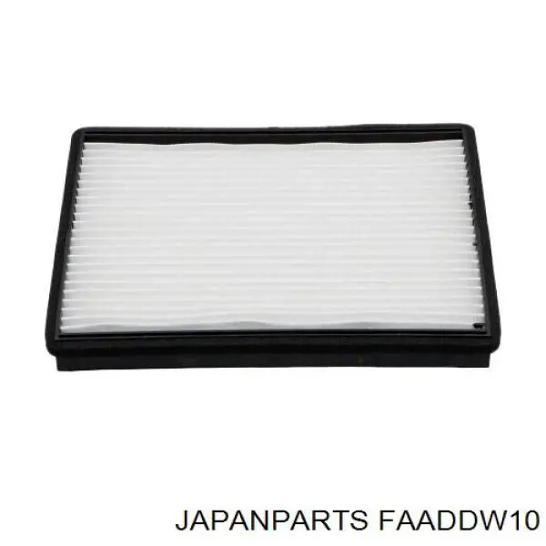 Повітряний фільтр салону Japan Parts FAADDW10