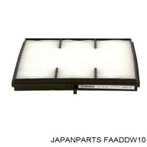 Фільтр повітряний обігрівача Japan Parts FAADDW10 ціна, від 4.39 USD