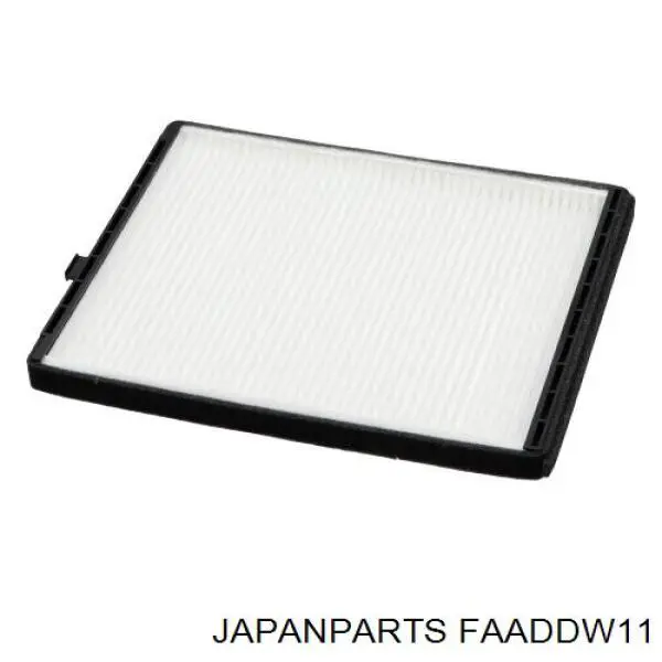 Фільтр повітряний обігрівача Japan Parts FAADDW11 ціна, від 4.01 USD