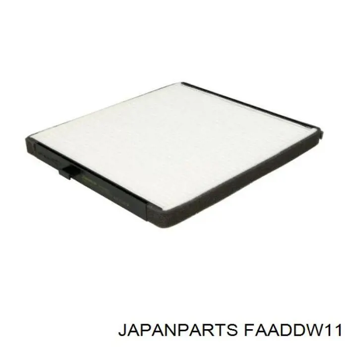 FAADDW11 Japan Parts Внутрішньосалонний фільтр