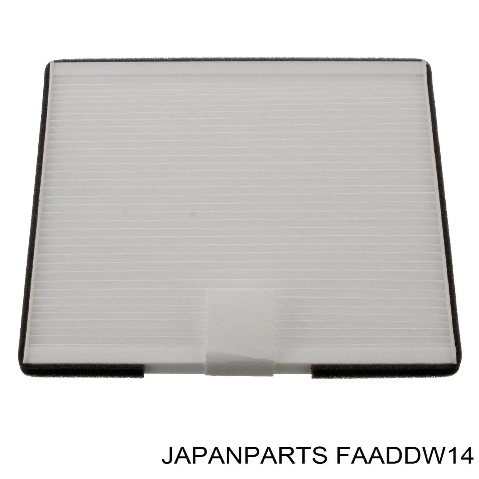 Фільтр повітряний обігрівача Japan Parts FAADDW14 ціна, від 3.99 USD
