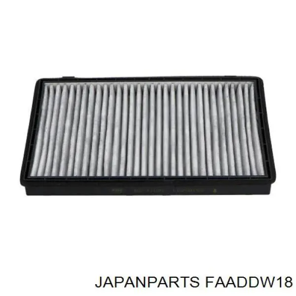 FAADDW18 Japan Parts Фильтр салона (Актив. уголь)