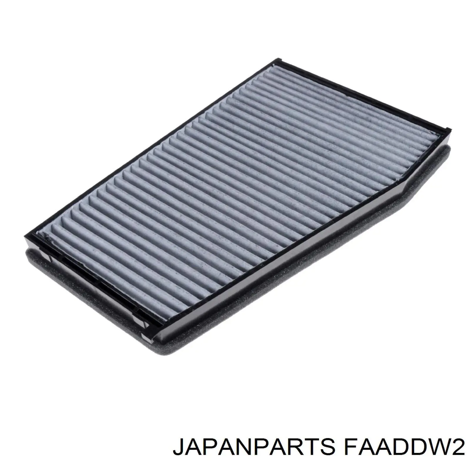 Фільтр повітряний обігрівача Japan Parts FAADDW2 ціна, від 5.54 USD