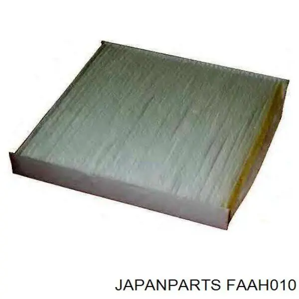Фільтр салону FAAH010 Japan Parts