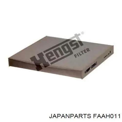 Купити FAAH011 Japan Parts Фільтр салону вугільний