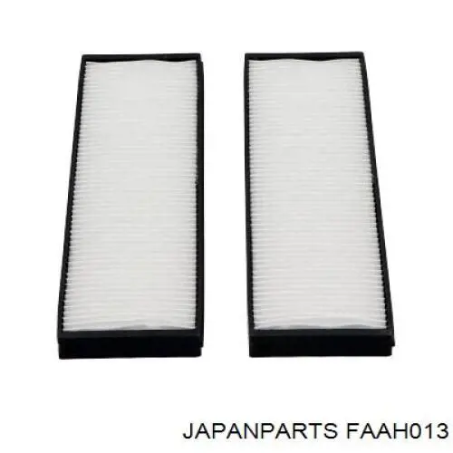 Купити FAAH013 Japan Parts Фільтр салону вугільний