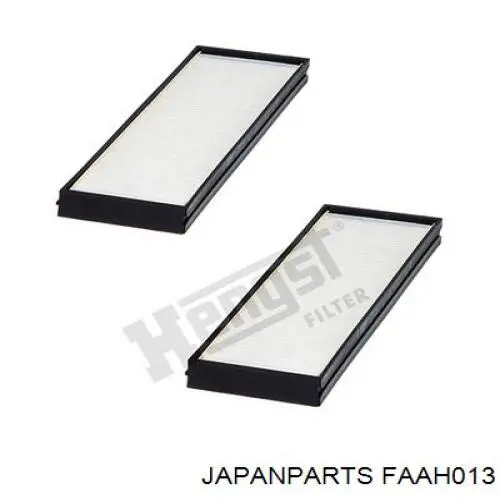 FAAH013 Japan Parts Внутрішньосалонний фільтр