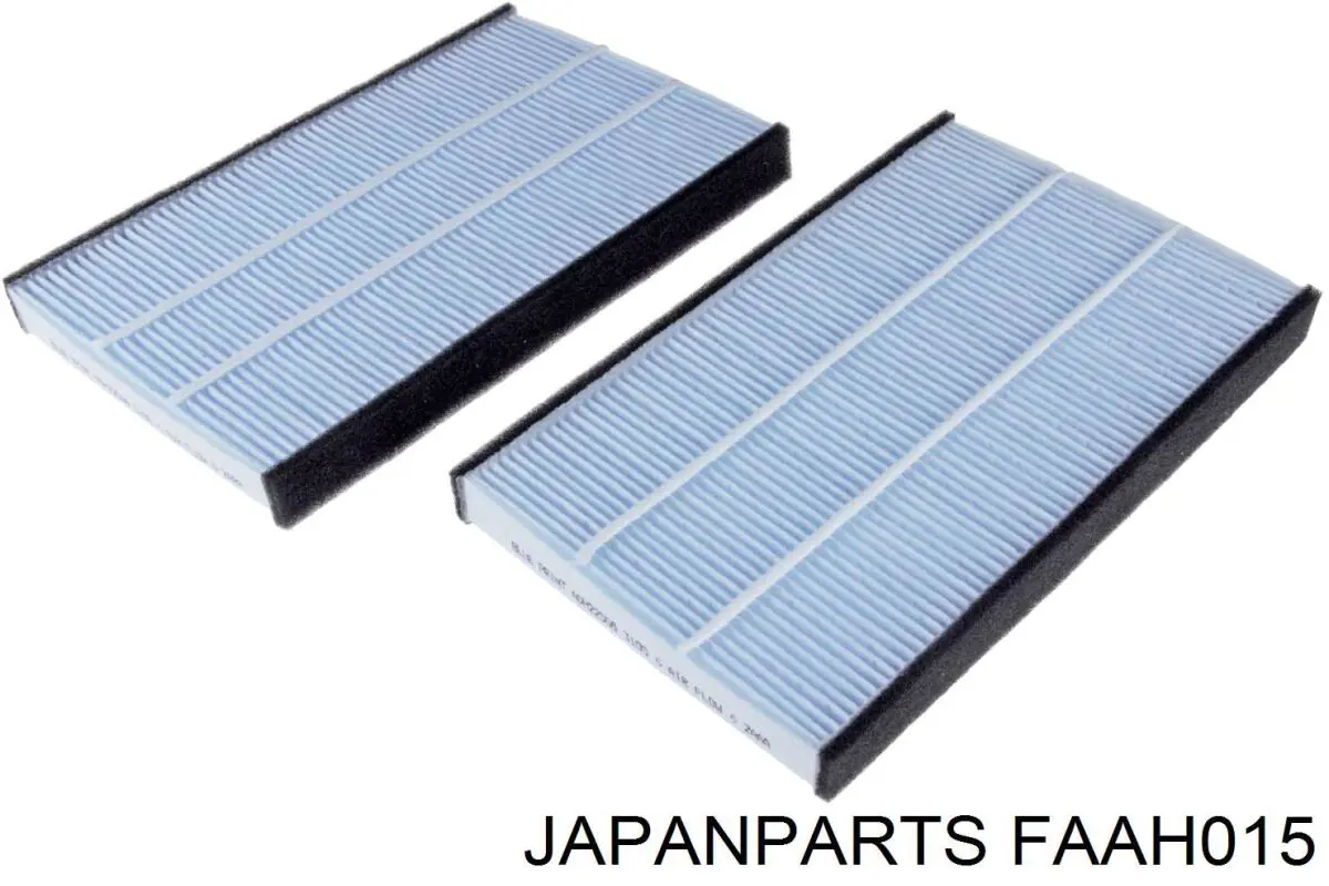 Фільтр салону FAAH015 Japan Parts