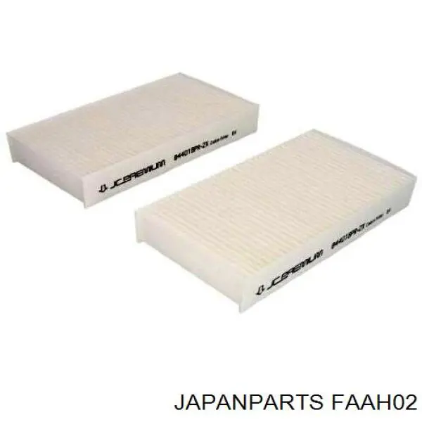 Купити FAAH02 Japan Parts Фільтр салону вугільний