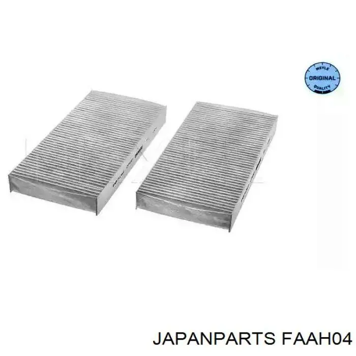 Фільтр салону FAAH04 Japan Parts