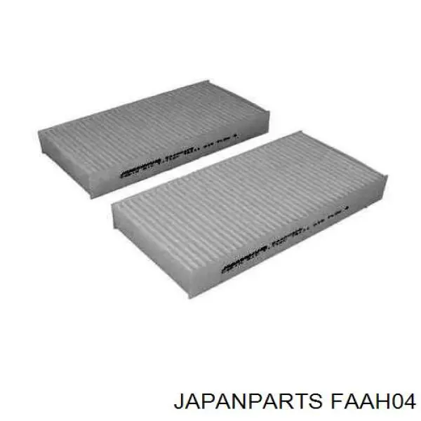 FAAH04 Japan Parts Внутрішньосалонний фільтр