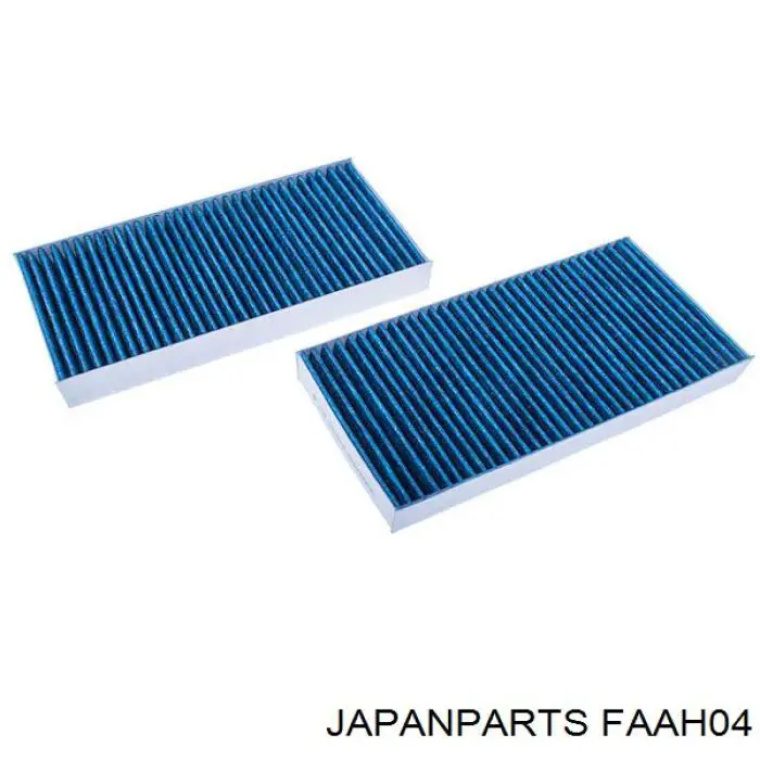 Купити FAAH04 Japan Parts Фільтр салону вугільний