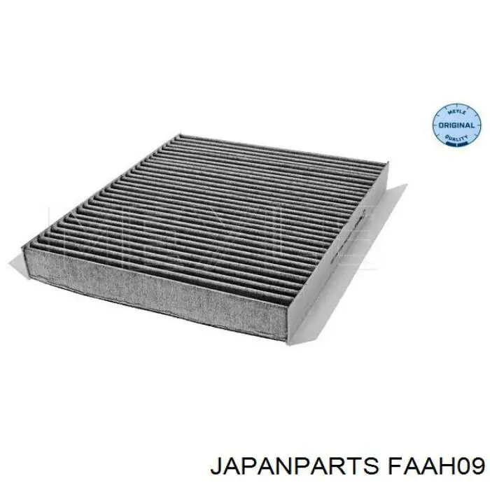 Купити FAAH09 Japan Parts Фільтр салону вугільний