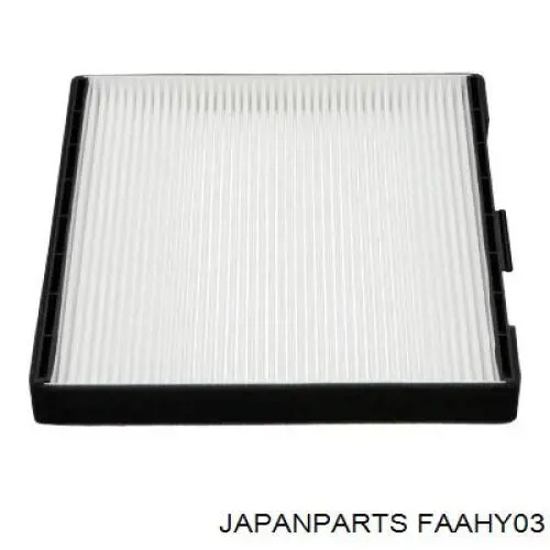 Фільтр повітряний обігрівача Japan Parts FAAHY03 ціна, від 5.01 USD