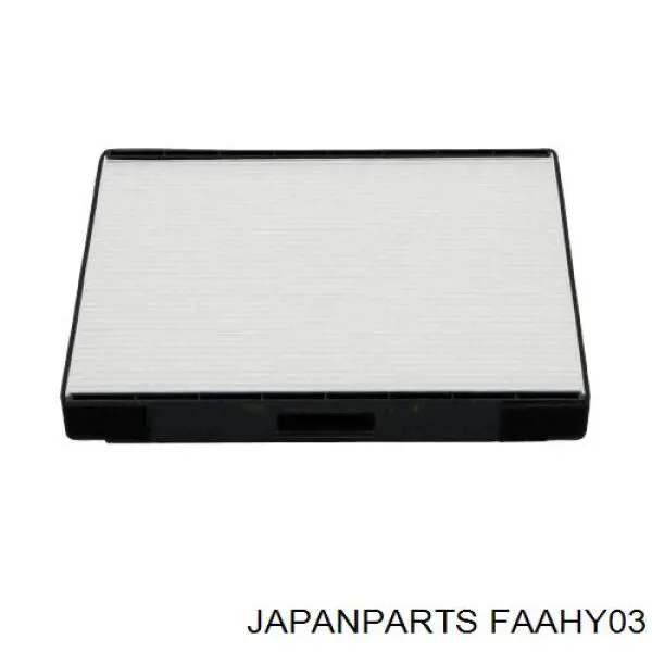 Купити FAAHY03 Japan Parts Фільтр салону вугільний