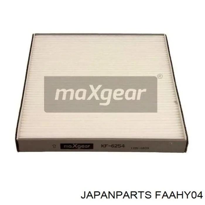 Фільтр повітряний обігрівача Japan Parts FAAHY04 ціна, від 6.58 USD