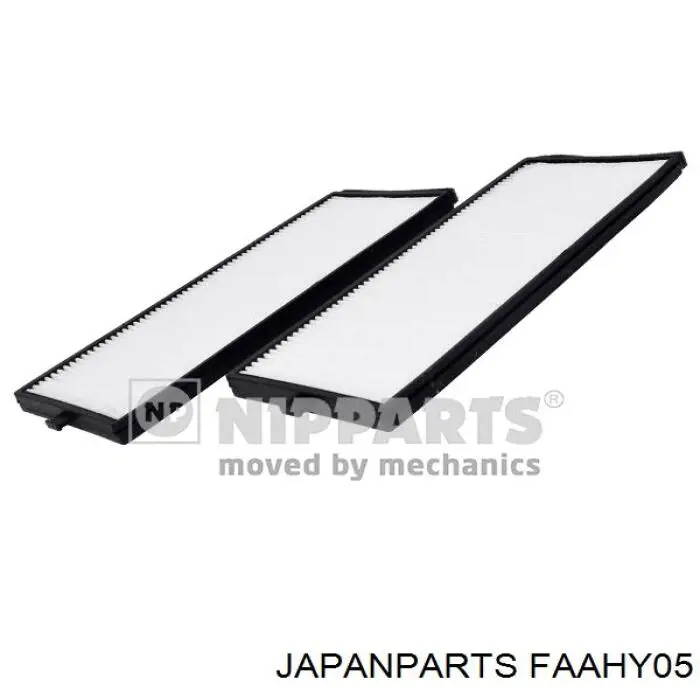Фільтр салону FAAHY05 Japan Parts