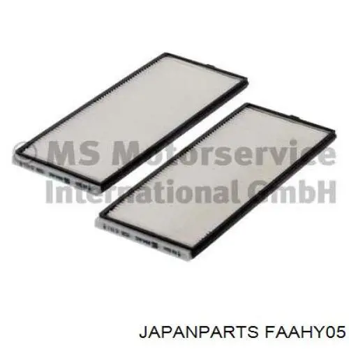 Фільтр повітряний обігрівача Japan Parts FAAHY05 ціна, від 4.23 USD