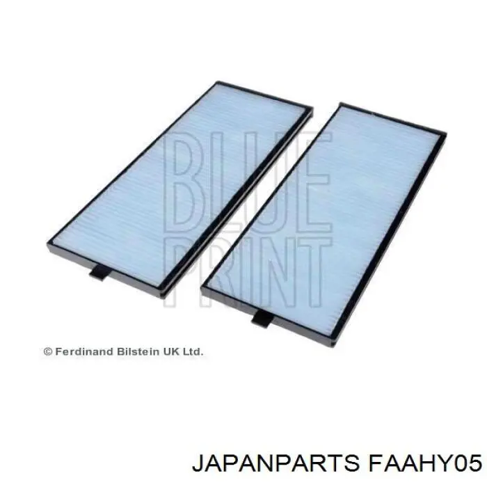 FAAHY05 Japan Parts Внутрішньосалонний фільтр