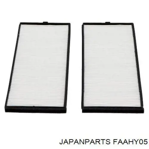 Фільтр повітряний обігрівача Japan Parts FAAHY05 ціна, від 4.23 USD