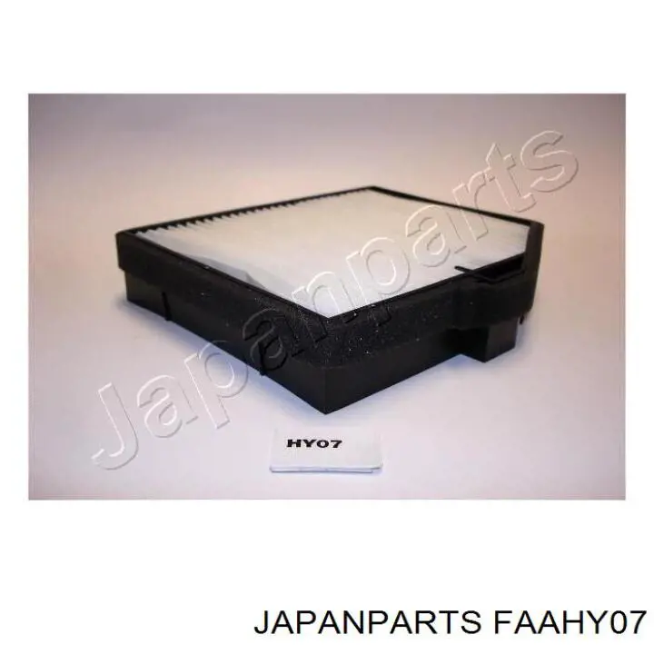 Купити FAAHY07 Japan Parts Фільтр салону вугільний