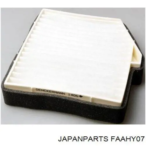 Фільтр салону FAAHY07 Japan Parts