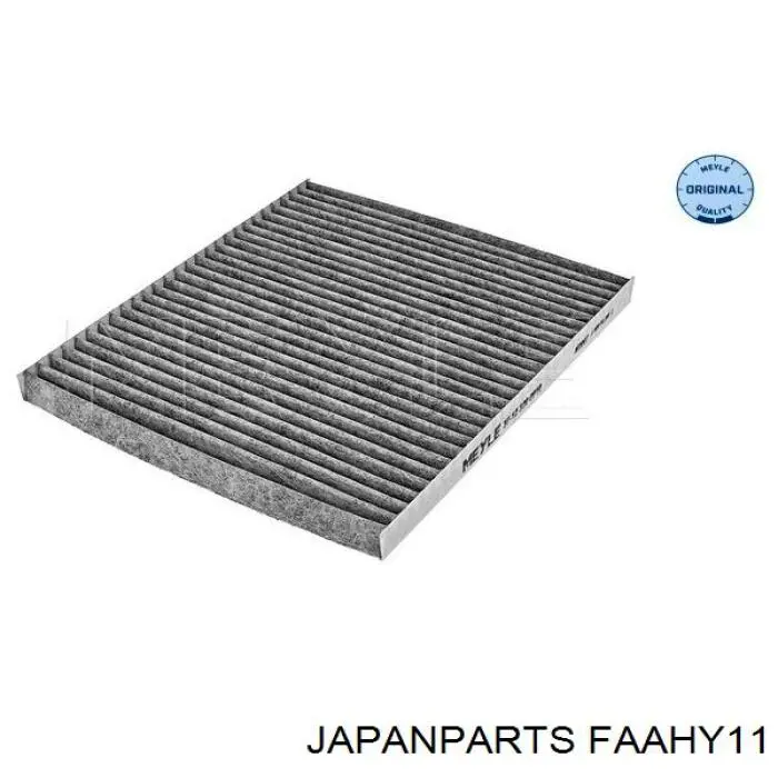 Фільтр салону FAAHY11 Japan Parts
