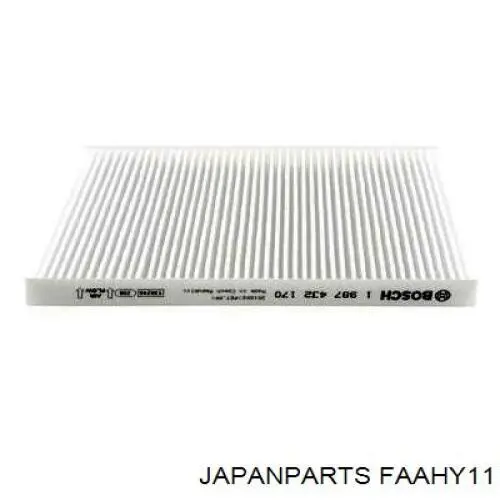 Купити FAAHY11 Japan Parts Фільтр салону вугільний