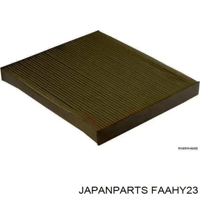 Купити FAAHY23 Japan Parts Фільтр салону вугільний