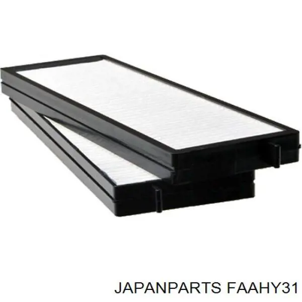 Фільтр салону FAAHY31 Japan Parts