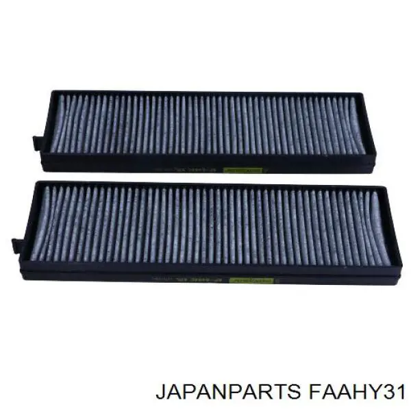 Повітряний фільтр салону Japan Parts FAAHY31