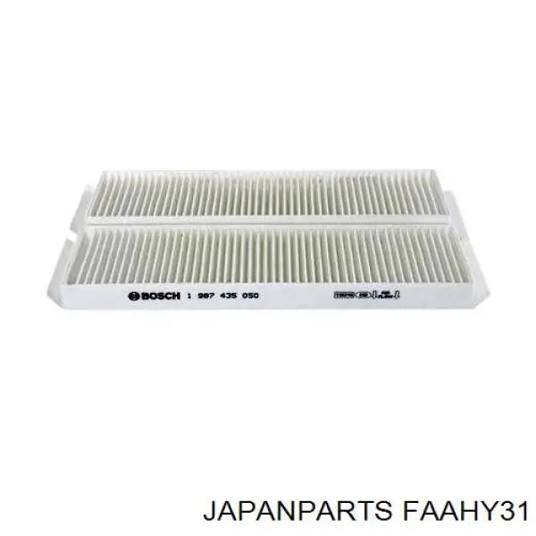 Купити FAAHY31 Japan Parts Фільтр салону вугільний