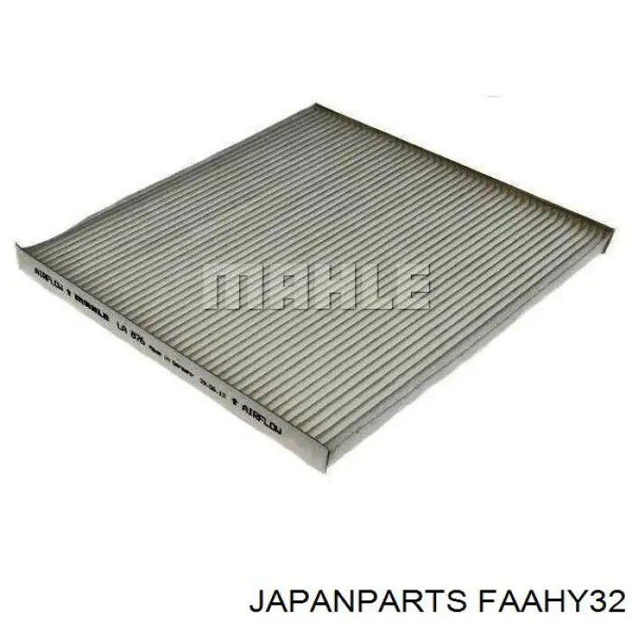 Купити FAAHY32 Japan Parts Фільтр салону вугільний
