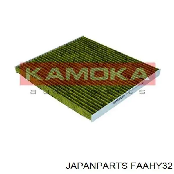 Фільтр повітряний обігрівача Japan Parts FAAHY32 ціна, від 3.78 USD