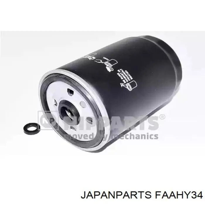 Купити FAAHY34 Japan Parts Фільтр салону вугільний