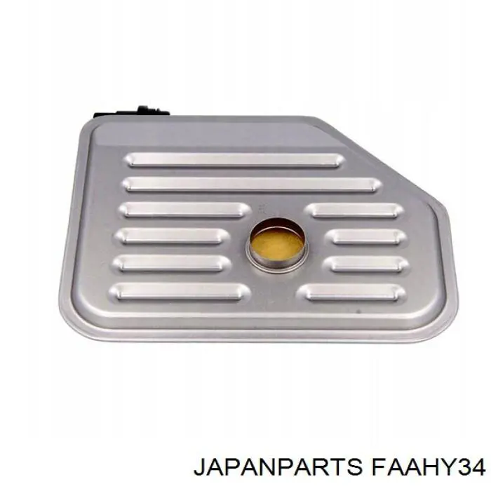 Фільтр салону FAAHY34 Japan Parts