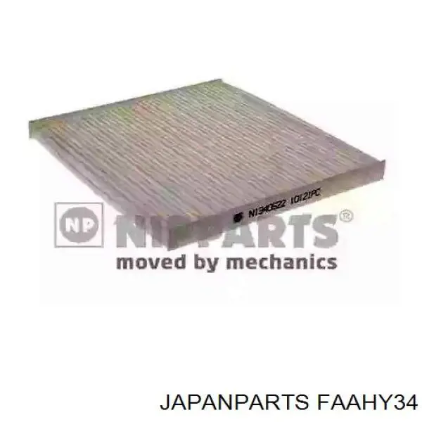 Повітряний фільтр салону Japan Parts FAAHY34
