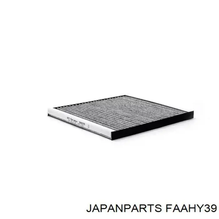 Фільтр салону FAAHY39 Japan Parts