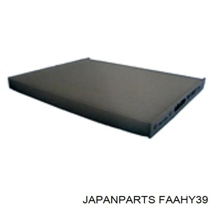FAAHY39 Japan Parts Внутрішньосалонний фільтр