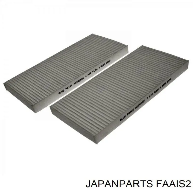 Фільтр салону FAAIS2 Japan Parts